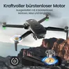 Holy Stone GPS Drohne mit Kamera 4K EIS für Erwachsene, Produktbild-Vorschau 3
