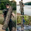 Angeltasche, 150cm Rutenfutteral 3 Fächer, Produktbild-Vorschau 5