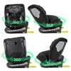 XOMAX Kindersitz drehbar 360°, ISOFIX I mitwachsend I 0-36 Produktbild-Vorschau 3