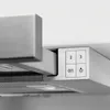 AEG DPB3632S, 410 m³/h, Zvedené / recirkulačné, D, E, D, 69 Náhľad obrázku produktu 3