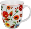 DUO ETNO Becher 650 ml ŁOWICZ New Bone China Porzellan Produktbild-Vorschau 2