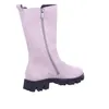 Stiefel für Damen in hellgrau Produktbild-Vorschau 5