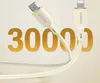 Cavo 2W1 Dudao L7Sf Usb-C - Usb-C / Lightning 100W 1,2M - Anteprima dell’immagine prodotto 9