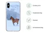 MuchoWow® Handyhülle Schutzhülle Hülle für iPhone Xs Pferde Produktbild-Vorschau 7
