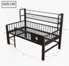 MODFU Kinderbett 90x200 Niedriges Hochbett mit Produktbild-Vorschau 7
