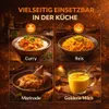 Kurkuma Pulver 1kg Curcumin Gehalt Goldene Milch Curcuma Produktbild-Vorschau 4
