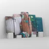 Bild auf Leinwand - Leinwandbild - 5 Teile - Hände Schmuck Produktbild-Vorschau 4