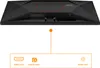 AOC Q27G42XE – 27 Zoll Gaming-Monitor mit 180Hz, 1ms, QHD, Produktbild-Vorschau 5