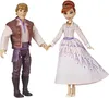 Hasbro E5502 - Disney - Frozen II - Anna & Kristoff Produktbild-Vorschau 3