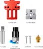 Súprava hotend CR-6 SE, celokovová konštrukcia, Náhľad obrázku produktu 11