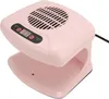 Air Nail Dryer Infrarot Sensor Automatic Induction Cold Hot Produktbild-Vorschau 3