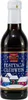 A bottle of Glühwein with a festive, snowy village label. Produktbild-Vorschau