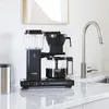 MOCCAMASTER KBG Select matt Kaffeemaschine schwarz, 4-10 Produktbild-Vorschau 10