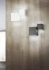 Flache dimmbare LED Wandlampe Up and Down Light in Weiß Produktbild-Vorschau 6
