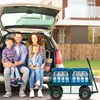 Relaxdays Handwagen, praktischer Bollerwagen für den Produktbild-Vorschau 2