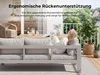 MEXO Gartenmöbel Set für 6-9 Personen, Gartenlounge-Set Produktbild-Vorschau 4