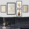Wallity, SET_131- LUL1193, Bunt, Leinwandbilder, 24 x 29 Produktbild-Vorschau 1