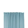 Verdunkelungsvorhang Kräuselband 140 x 145 cm Mint Blau Produktbild-Vorschau 3