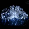 Fil lumineux LED 40 m 400 LED blanc froid 8 fonctions Voir les images du produit 7