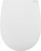 LUVETT® WC-Sitz Absenkautomatik C100 oval universell Produktbild-Vorschau 2