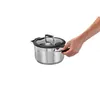 Rösle Silence® Pro Kochtopf mit Deckel 20 cm Produktbild-Vorschau 15