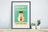 MuchoWow® MuchoWow® Gerahmtes Poster Illustration - Produktbild-Vorschau 4