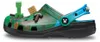 Crocs Classic Clog Kids Minecraft Dark Forest - 29-30 Produktbild-Vorschau 4
