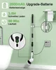 Elektrische Reinigungsbürste, Elektrischer Spin Scrubber, Produktbild-Vorschau 6