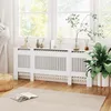 Heizkörperverkleidung verstellbar 125-201 cm, Produktbild-Vorschau 1