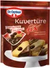 Oetker Kuvertüre Fix Zartbitter 0,15 Kg Produktbild-Vorschau 1