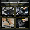 Akumulátorový vysavač Dunlop 12V - ruční vysavač se 4 Náhled obrázku produktu 5