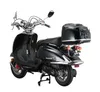 Mofaroller Retro Firenze 50 ccm 25 km/h EURO 5 schwarz Produktbild-Vorschau 3