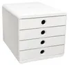 Exacompta Schubladenbox Pop Box, 4 Schubladen, AutentiK - Produktbild-Vorschau 2