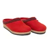 Stegmann 108 Damen Wollfilz-Pantoffeln Rot (Dark Cherry), Produktbild-Vorschau 11