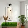 Briloner Set di 2 lampadine LED GU10, vetro, CEE A, luce Anteprima dell’immagine prodotto 6
