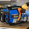 EBERTH 3000 Watt Notstromaggregat Stromerzeuger Produktbild-Vorschau 7