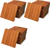 Casaria Holzfliesen FSC®-zertifiziertes Akazien- oder Produktbild-Vorschau 1