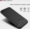 Samsung Galaxy J3 2017 TPU Case Carbon Fiber Optik Brushed Produktbild-Vorschau 4