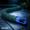 Gerdo | Flexibilní Zahradní Hadice 30 m Zelená – Náhled obrázku produktu 3