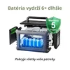 Prenosná powerstation R600 – 299 Wh LiFePO4, 600 W AC, Náhľad obrázku produktu 4