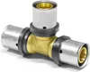 Pipetec lisovací T-kus na všetkých stranách 16 x 2 mm pre Náhľad obrázku produktu 1