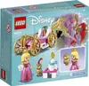 LEGO® Disney Princess™ 43173 Auroras königliche Kutsche Produktbild-Vorschau 5