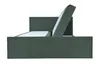 Bett Doppelbett Boxspringbett BERG POSO mit Fußsteil Produktbild-Vorschau 6