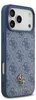 Custodia Guess con cover posteriore - iPhone 17 Pro - Blu - Anteprima dell’immagine prodotto 3
