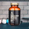 Grassberg Omega 3-6-9 Balance (90 Caps) Unflavoured - Produktbild-Vorschau 2