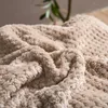 Sherpa-Mikrofaserdecke 150x200 cm – Taupe, weich & warm, Produktbild-Vorschau 4