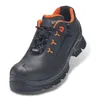 uvex 2 MACSOLE® scarpe basse S3 nero, arancione larghezza Anteprima dell’immagine prodotto 2