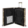 Aluminium Reisekoffer Gepäck-Set, Travelhouse® Tokyo, Produktbild-Vorschau 3