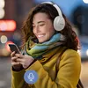 Słuchawki nauszne Feegar Bluetooth, 65 godzin odtwarzania i Podgląd zdjęcia produktu 5