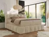 MKS MEBLE Boxspringbett 180 x 200 mit bettkasten NIRA KING, Produktbild-Vorschau 1